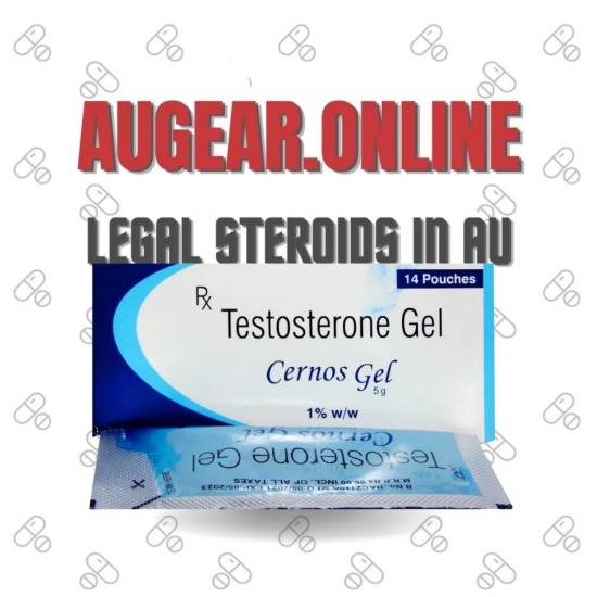 Cernos Gel (Testogel)